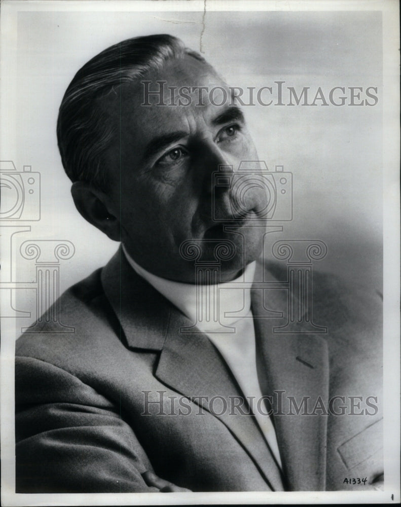 1972 Press Photo Rudolf Firkušný - Historic Images