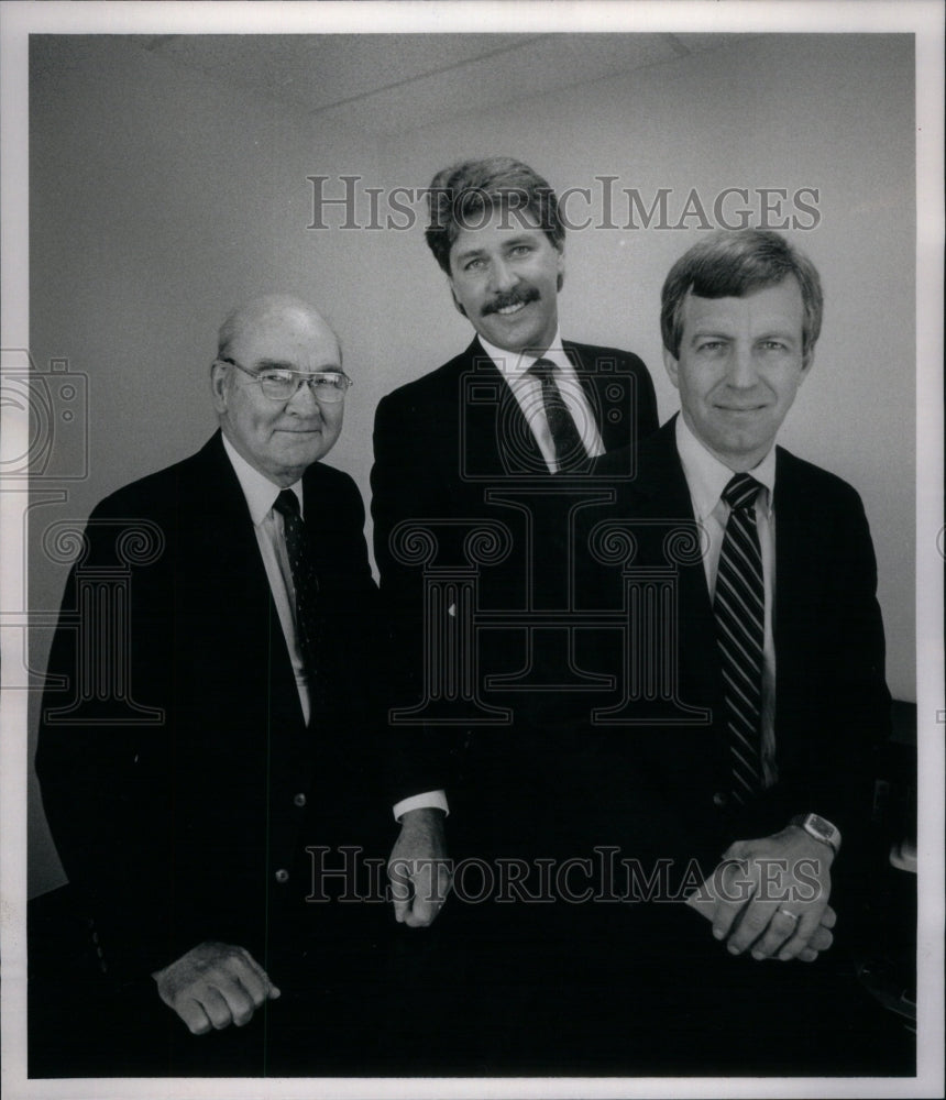 1986 M&amp;A International Firmin Baker Grange - Historic Images