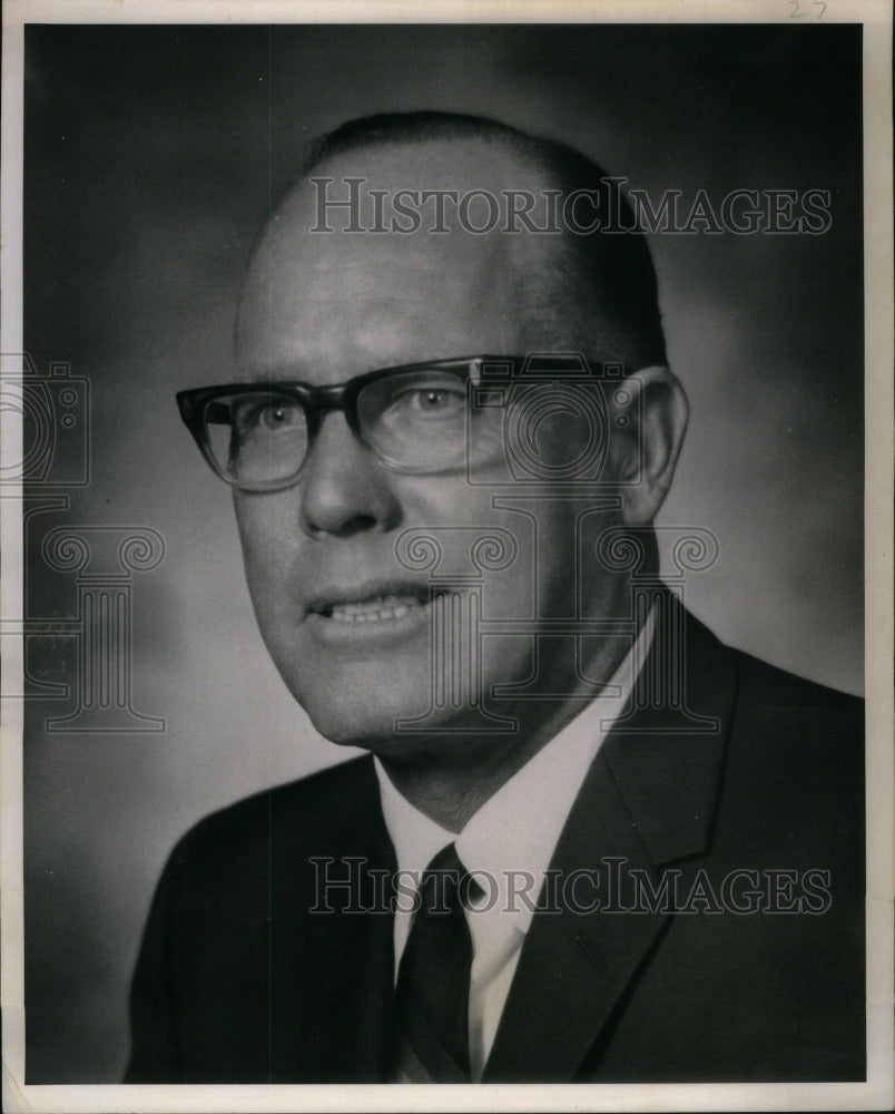1970, Headgate Awardee Harold Fintus - RRU48599 - Historic Images