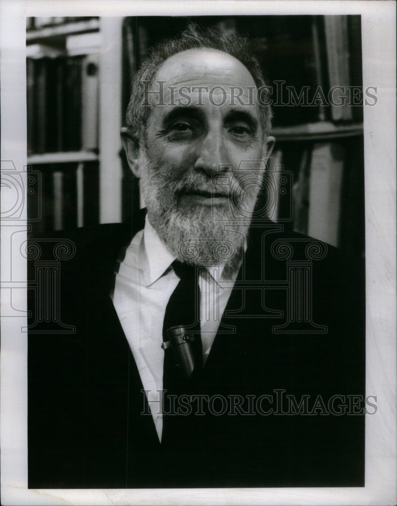 1969, Louis Finkelstein Jewish Seminary - RRU48613 - Historic Images