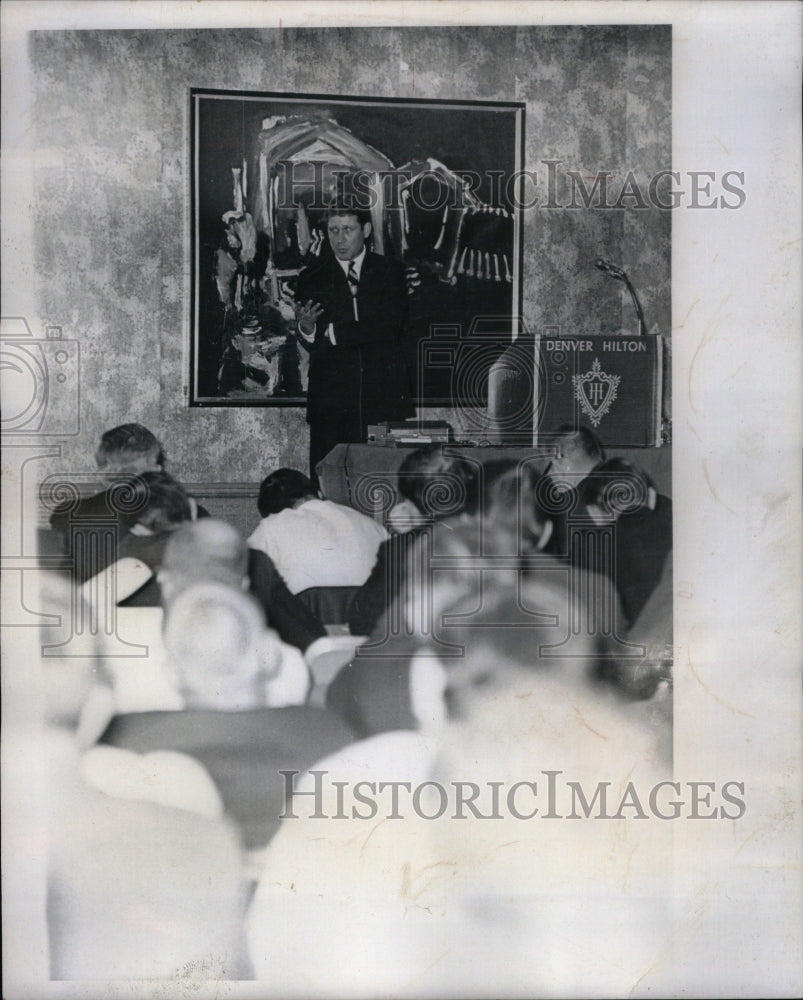 1970 Press Photo J Shane Creamer - Historic Images