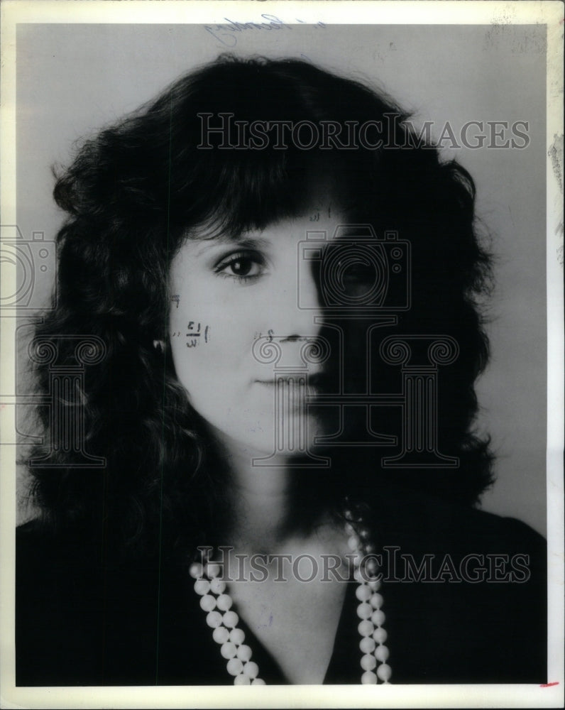 1979, Rachel Faro singer songwriter producer - RRU48685 - Historic Images