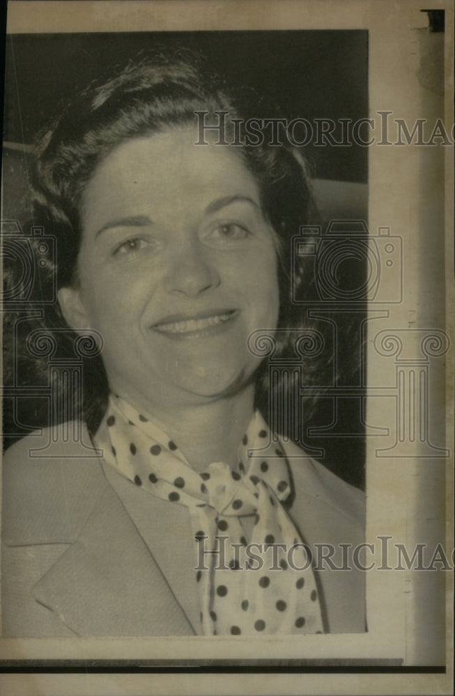 1972, Representative Frances Parenthold - RRU48701 - Historic Images