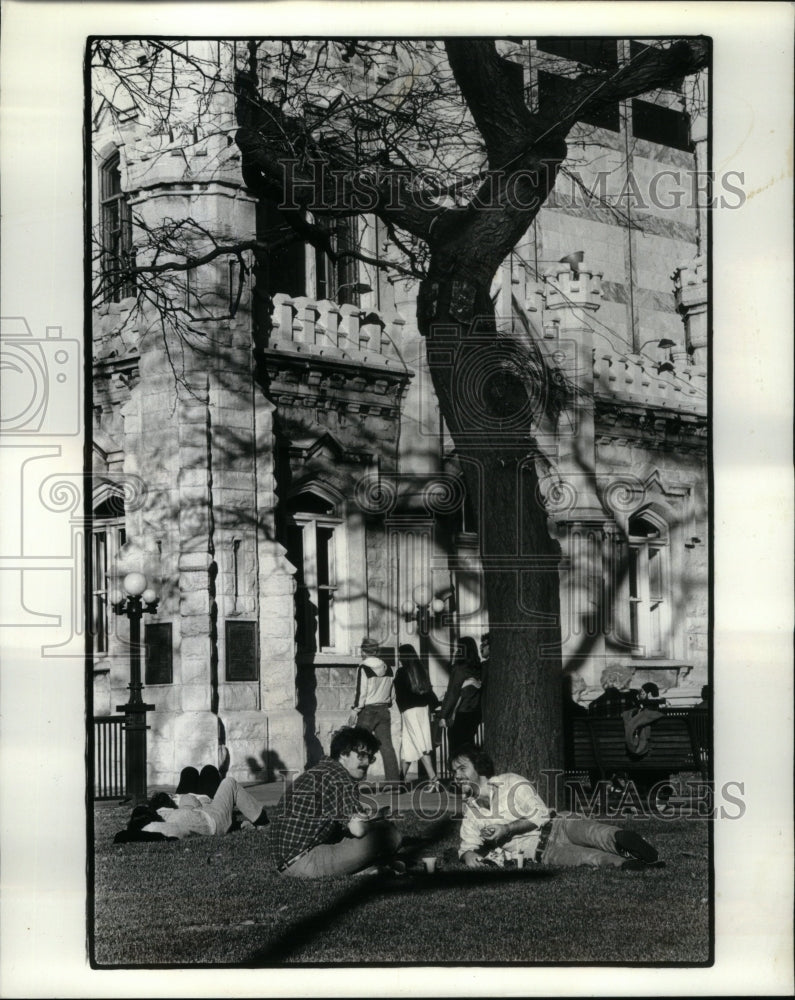 1979, Chicago Water Tower Square - RRU49991 - Historic Images