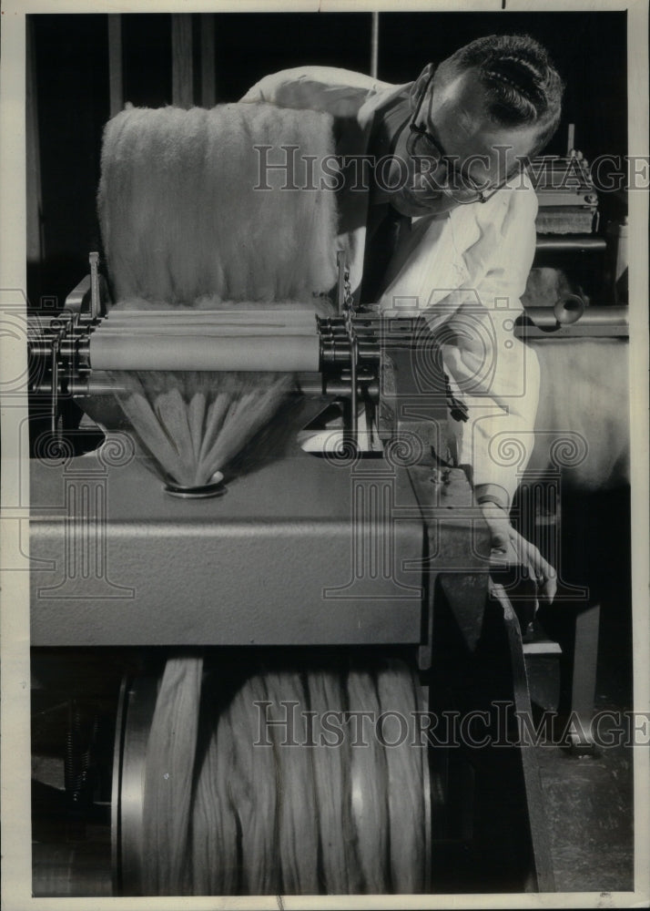 1967 Press Photo Mini Mill at Goodyear - RRU50435 - Historic Images