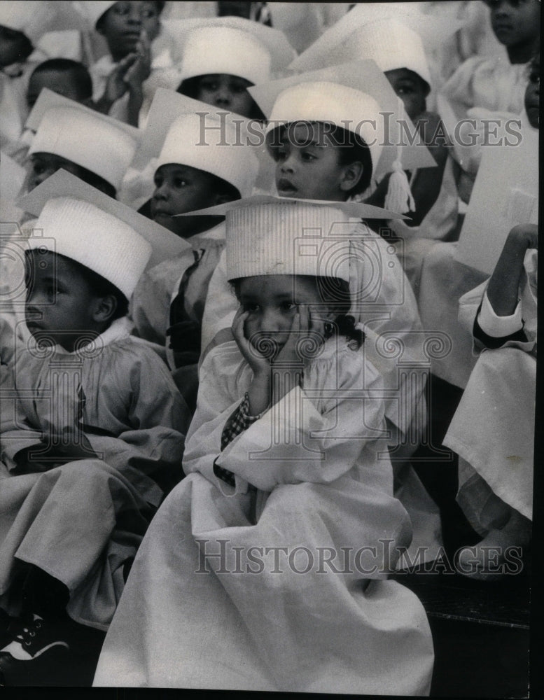 1974 Sojourner Truch Schome Graduation - Historic Images