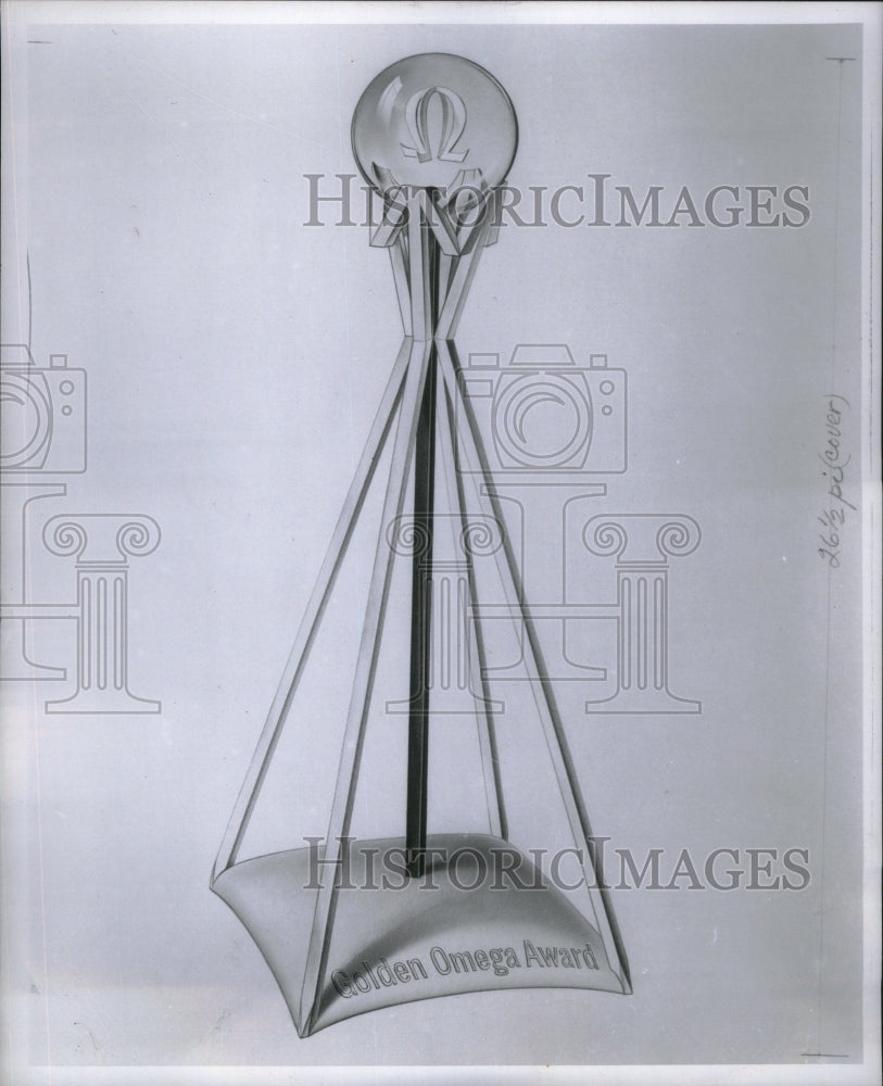 Press Photo Golden Omega Award - Historic Images