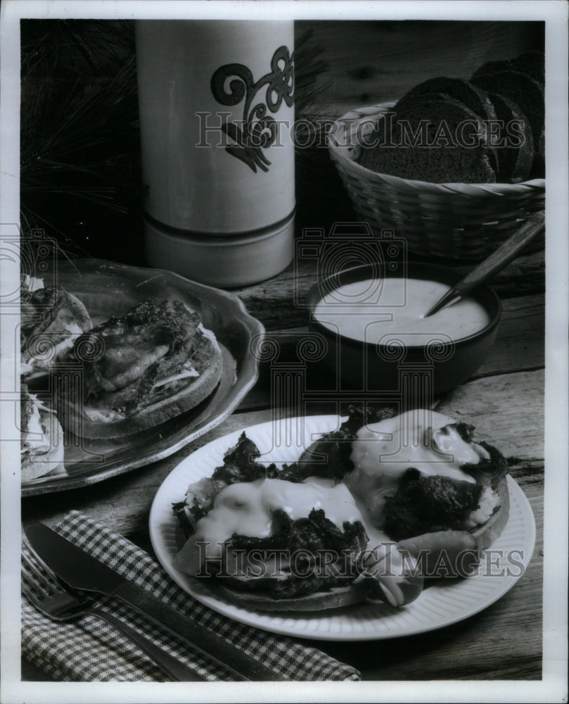 Press Photo Campbell Soup - Historic Images