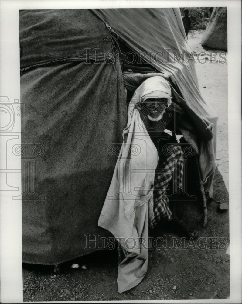 1981, Somalia Republic People Democratic - RRU51485 - Historic Images