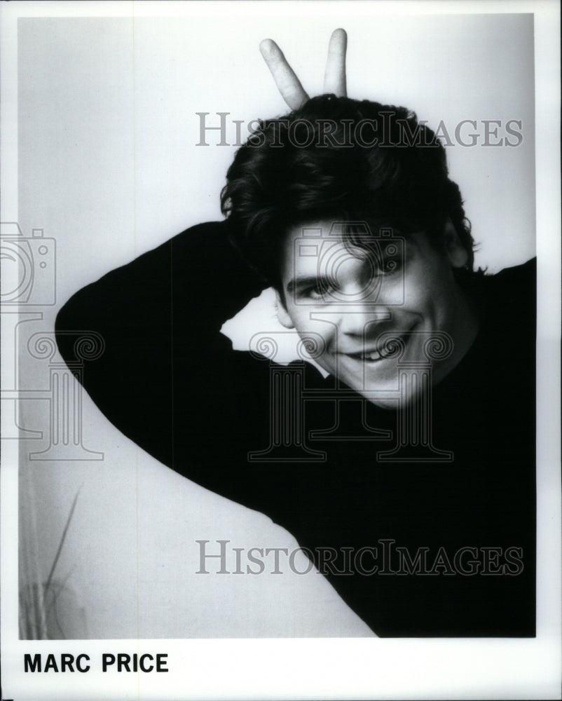 1990 Press Photo Marc Price Skippy Television Actor - RRU51919 - Historic Images