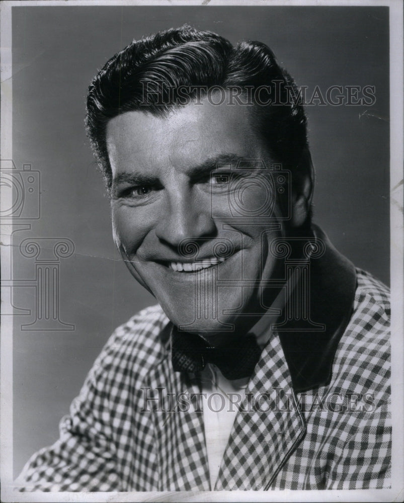 1967, Robert Preston American Stage Actor - RRU52197 - Historic Images