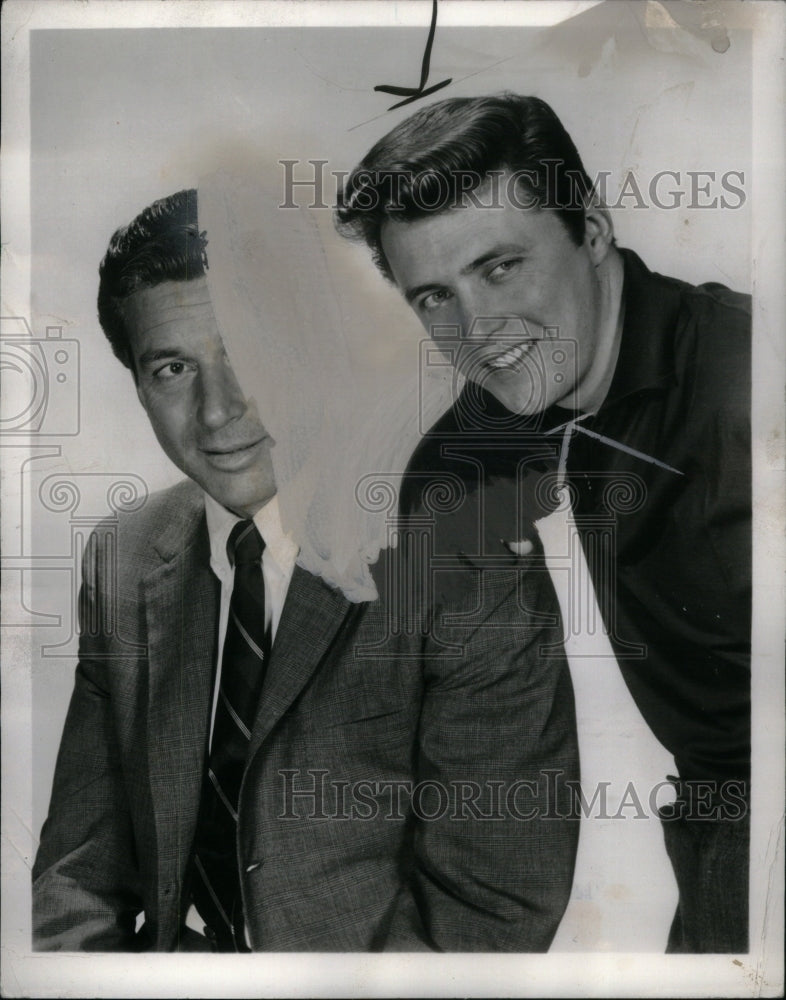 1959 Press Photo Edd Byrnes television best actor cool - RRU52515 - Historic Images