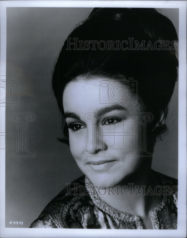 1984 Joanna Bruno Lyric Soprano entertainer - Historic Images