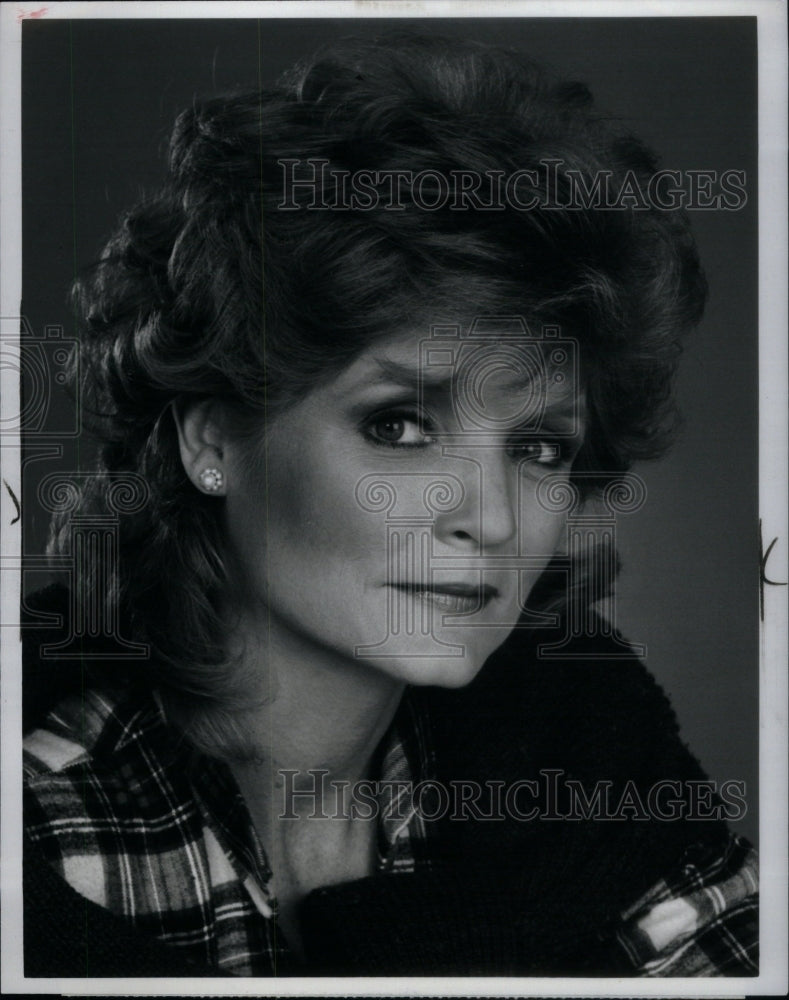 1984 Constance McCashin Knots Landing - Historic Images