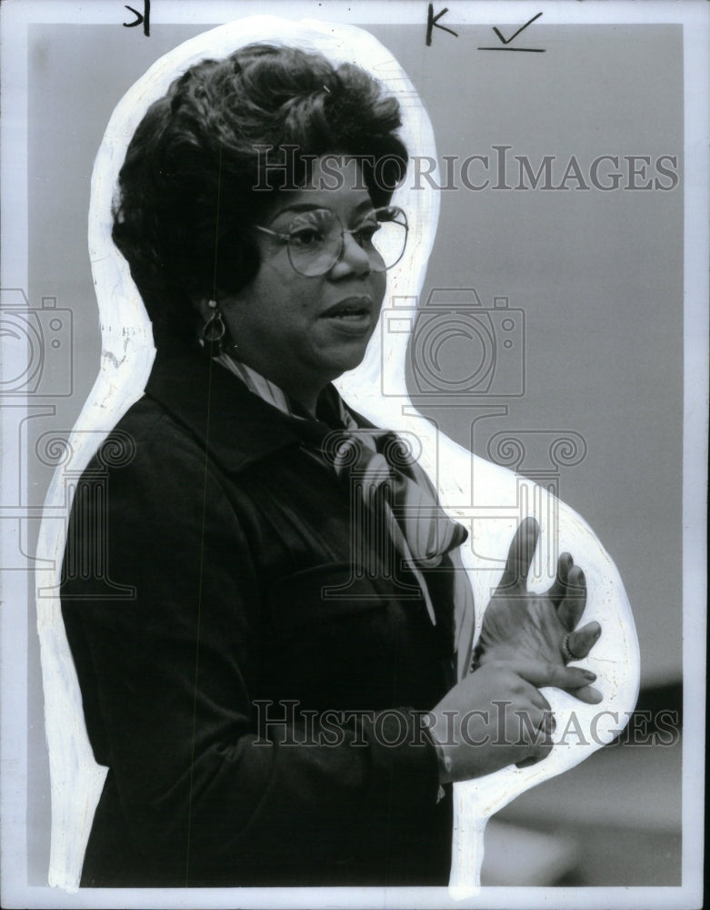 1981, Esther Edwards Burr Princeton - RRU53219 - Historic Images