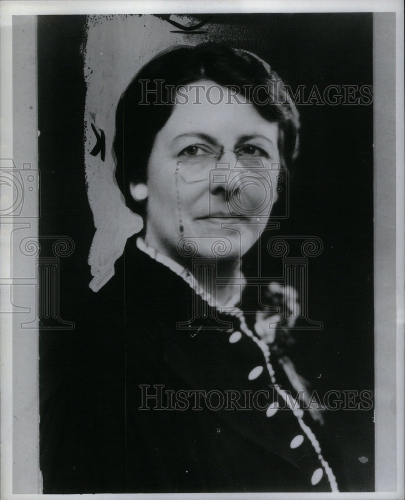 1937 Edward Jeffries Detroit Judge wife - Historic Images