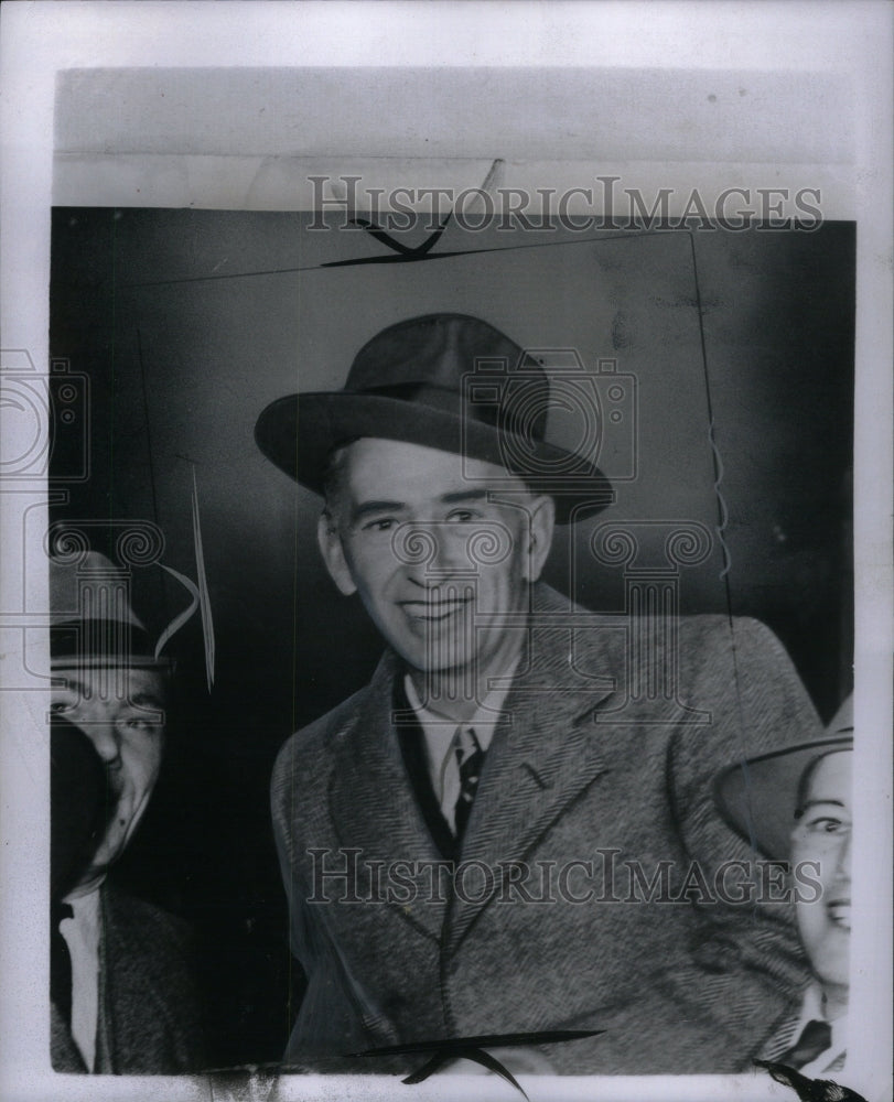 1959 Edward J. Jeffries Jr. (Ex Det. Mayor) - Historic Images