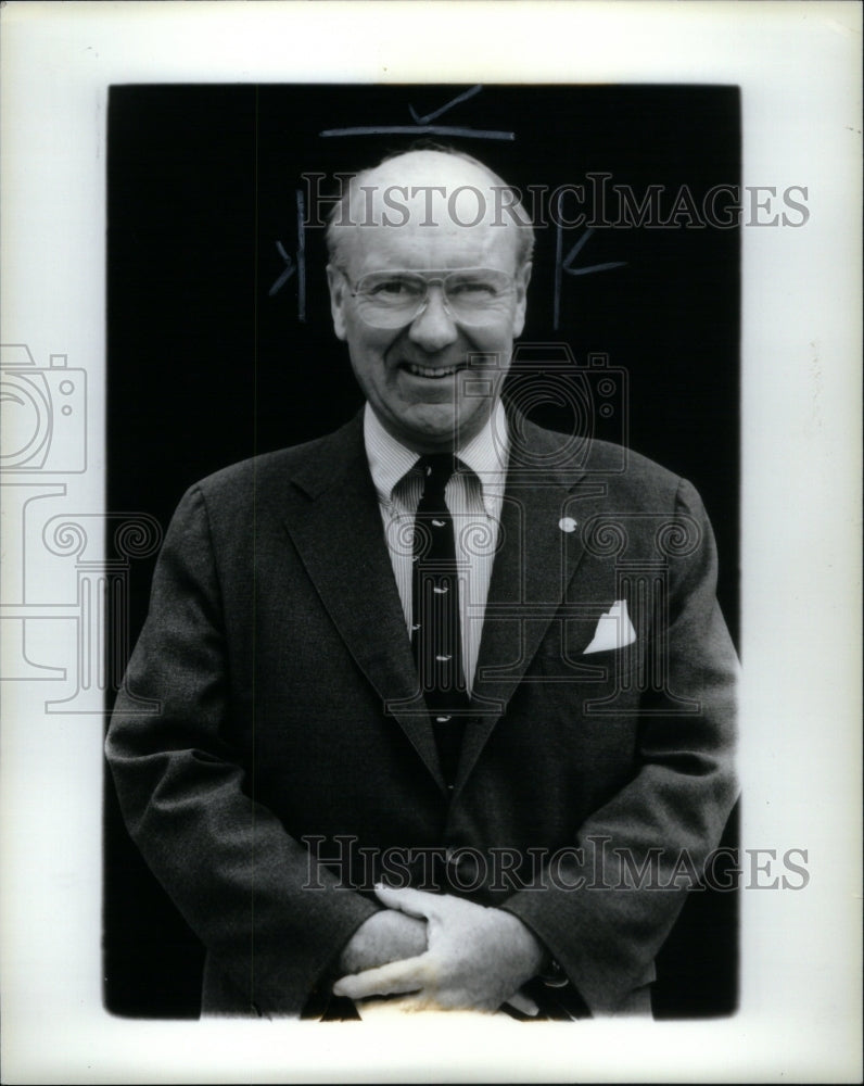 1985 Press Photo JOHN B. FORD III - RRU53553 - Historic Images