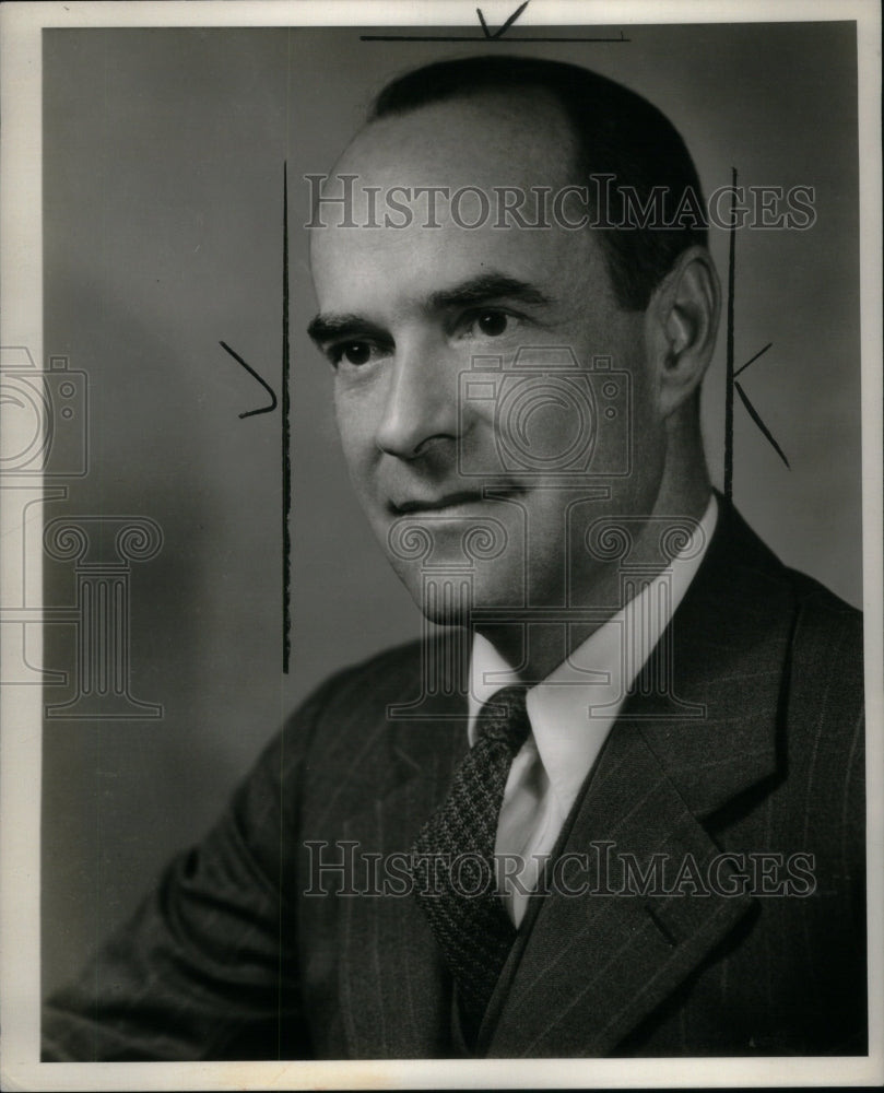 1943 Frederick S. Ford Businessman - Historic Images