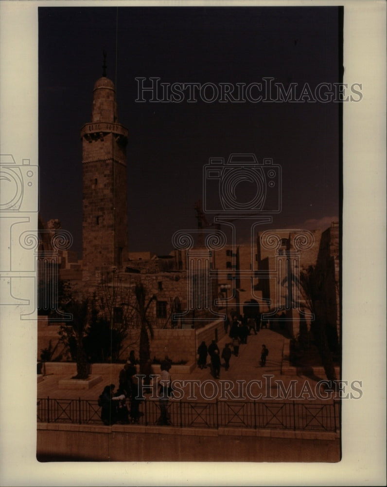 1996, Amdo Israel Historical Poland - RRU53631 - Historic Images