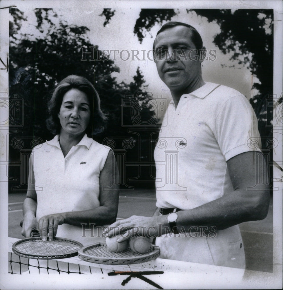 1969, Ford Sport Swimming Golf Tennis Loved - RRU53779 - Historic Images