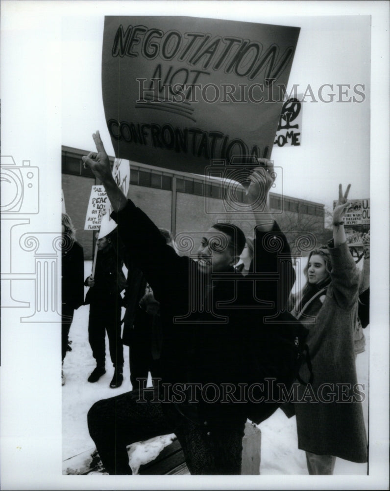 1991, Whitney Youn High School Jackson - RRU53827 - Historic Images