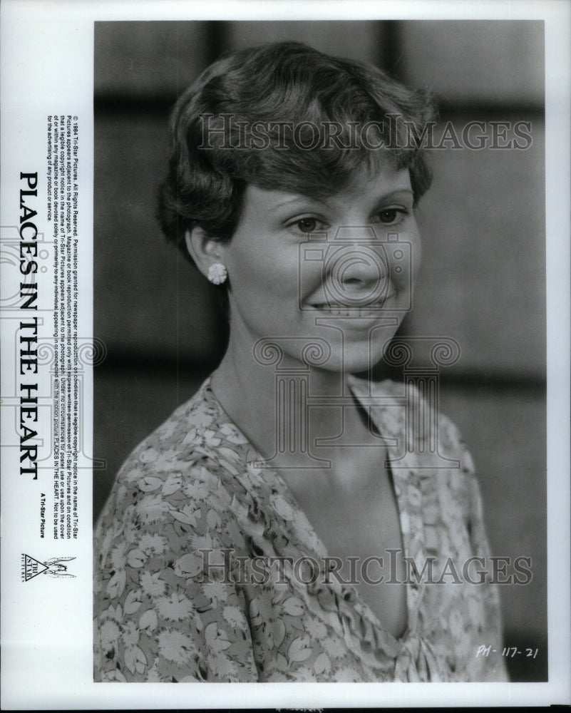 1985 Press Photo Lindsay Ann Crouse American Actress - RRU54145 - Historic Images