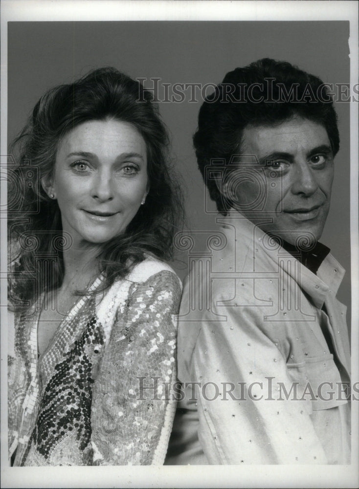 1985 Judith Marjorie Judy Collins singer - Historic Images