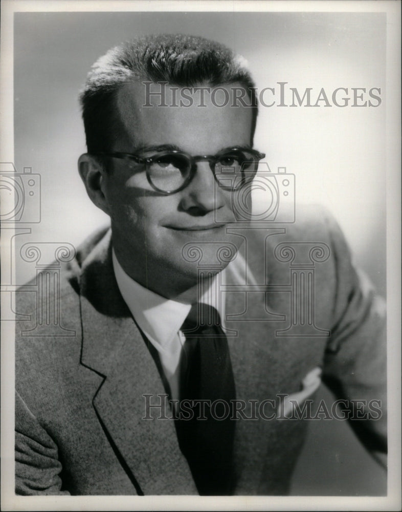 1965 Bill Cullen Host - Historic Images