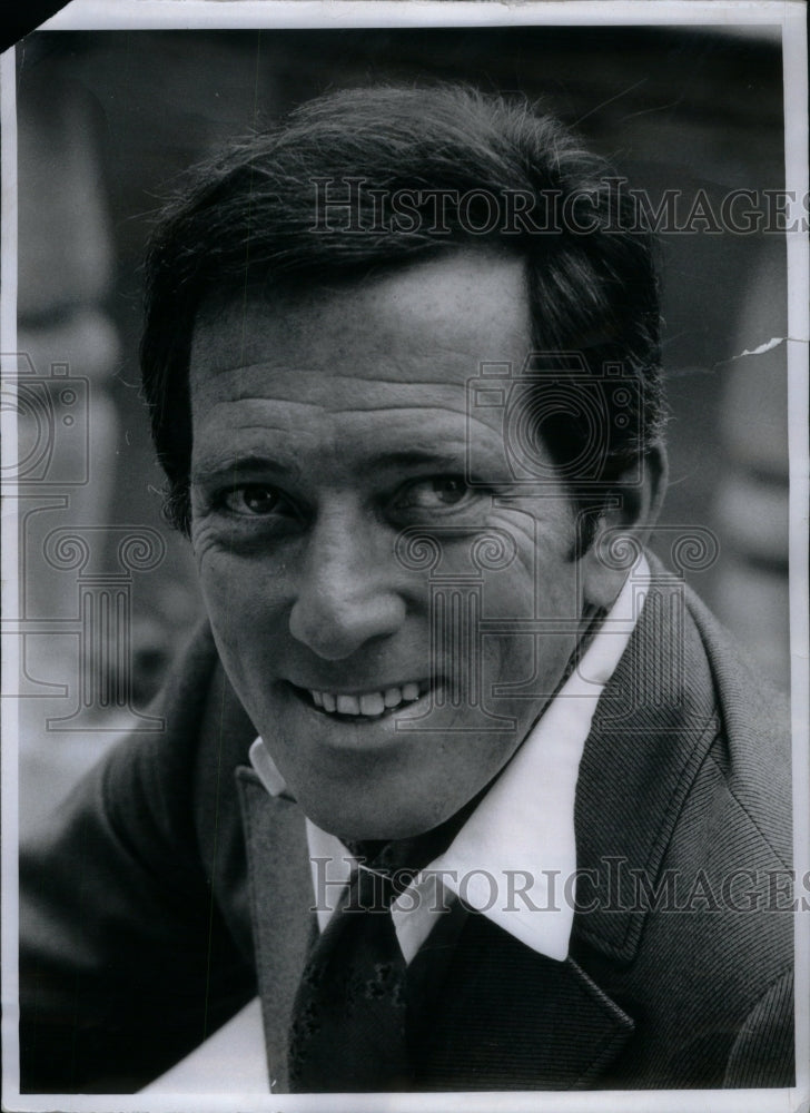 1970 Press Photo Andy Williams Show Singer Naturally - RRU54599 - Historic Images