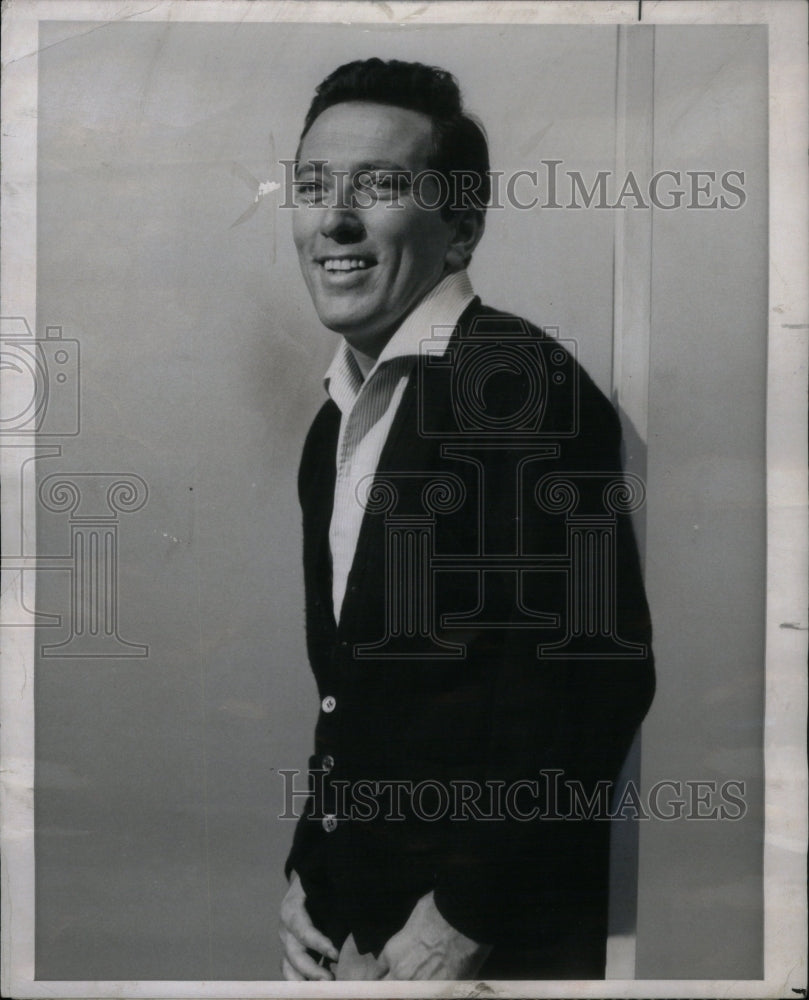 1966, Andy Williams Program TV NBC Series - RRU54617 - Historic Images