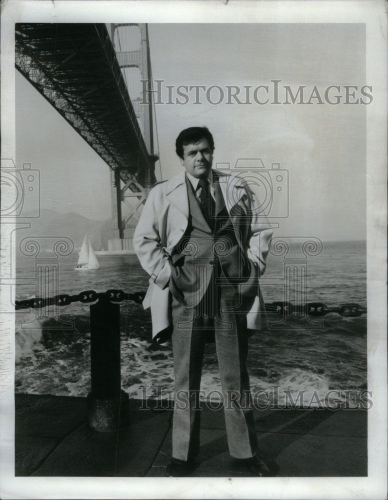 1976 Paul Anthony Sorvino American actor - Historic Images