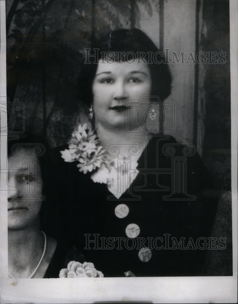 1937, Esther Rickert Murder - RRU55353 - Historic Images