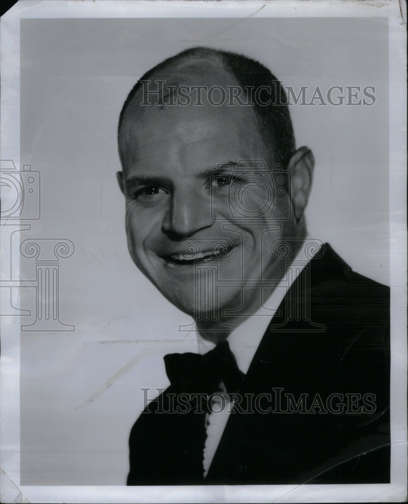 1965 Press Photo Don Rickles American Standup Comedian - RRU55371 - Historic Images