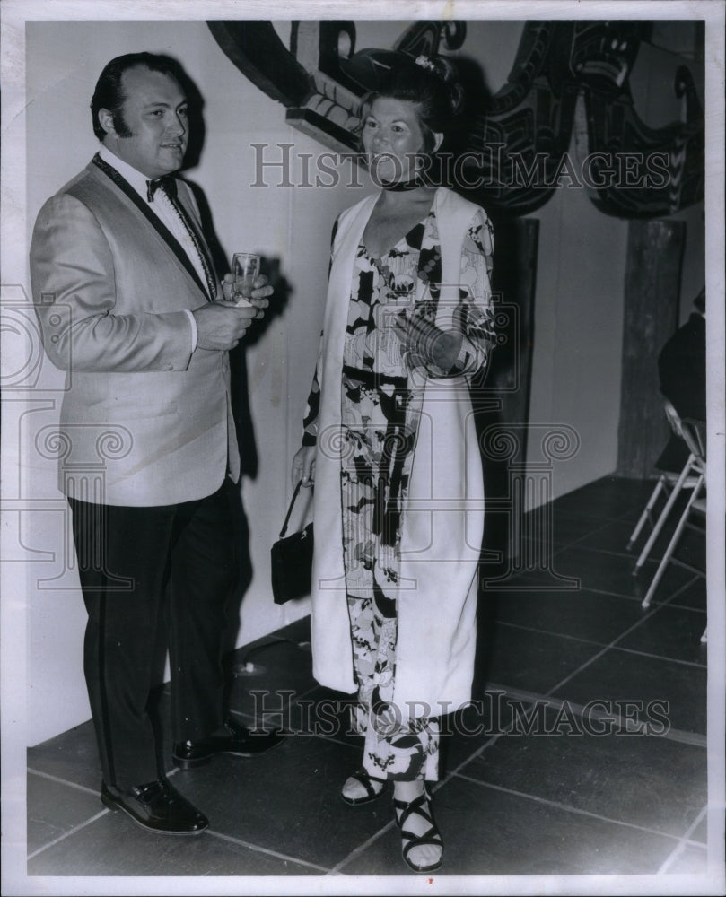 1970 Mr. &amp; Mrs. Marvin Richmound - Historic Images