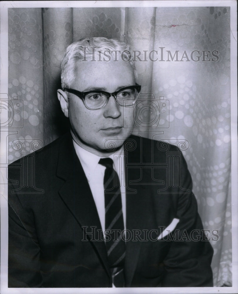 1962, Paul D. Richmond Watling Lerchen &amp; Co - RRU55449 - Historic Images