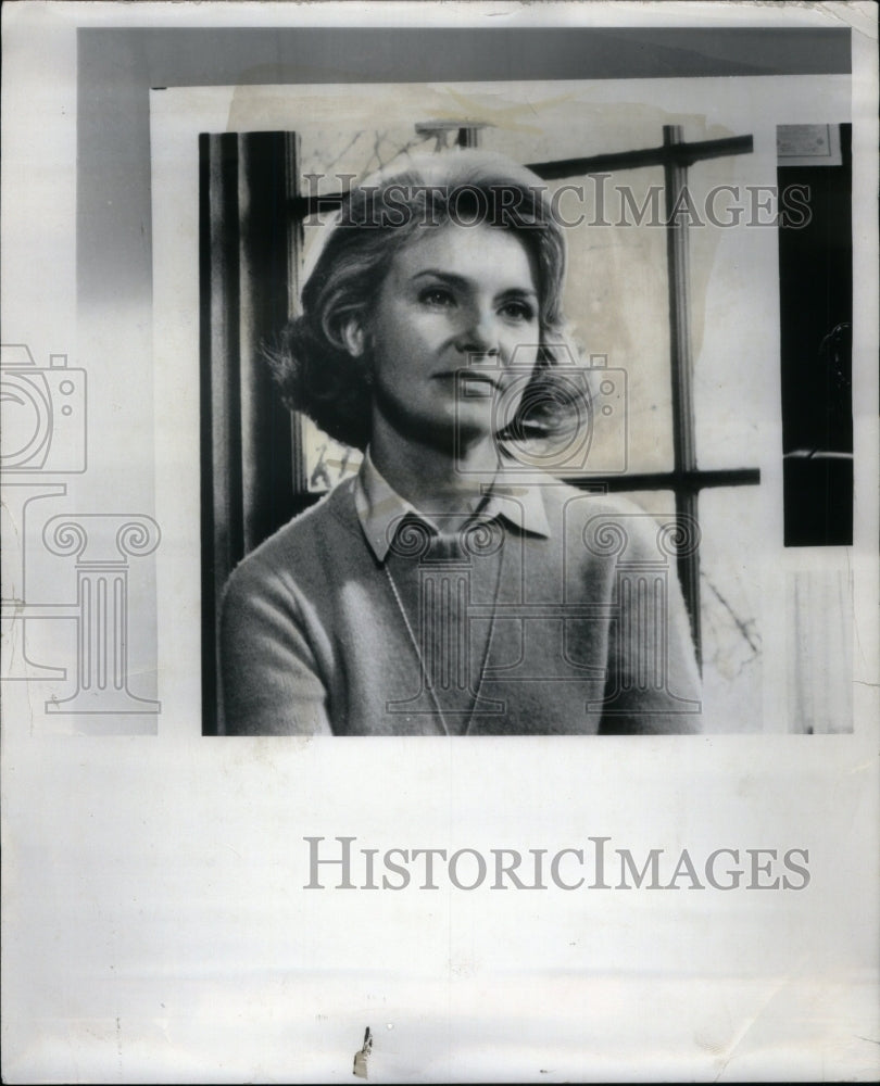 1975 Joanne Woodward American Actress - Historic Images