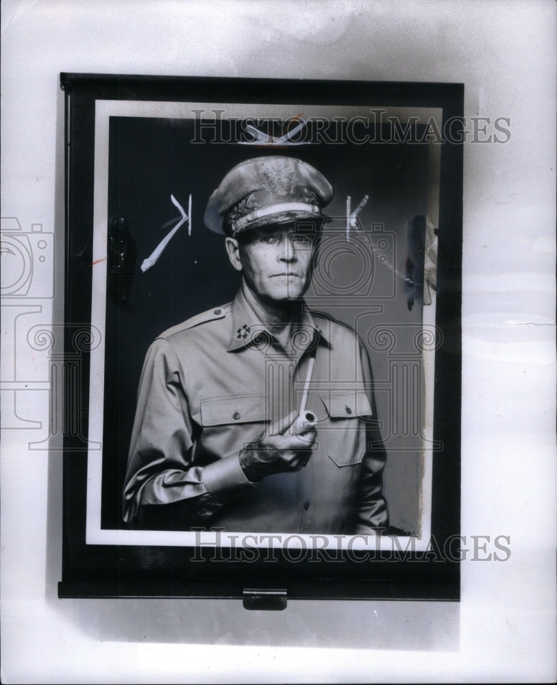 1976 Press Photo Henry Fonda (Actor) - Historic Images