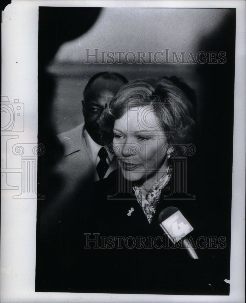 1979, Mrs Jimmy Carter wife President Lady - RRU56151 - Historic Images