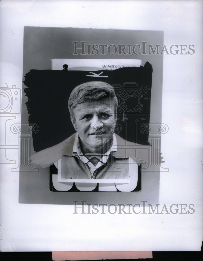 1973 Press Photo Brian Keith American Actor Film Stage - RRU56271 - Historic Images