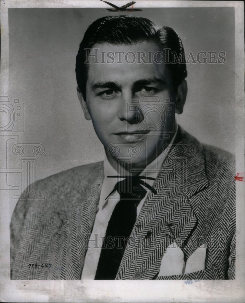 1961, Harold Keel Clifford Actor Singer - RRU56365 - Historic Images