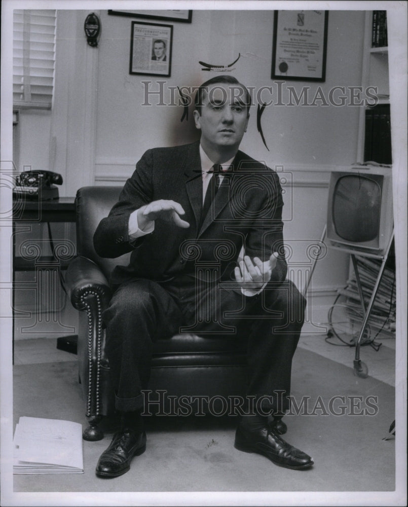 1963 Republican State Chairman Texas - Historic Images