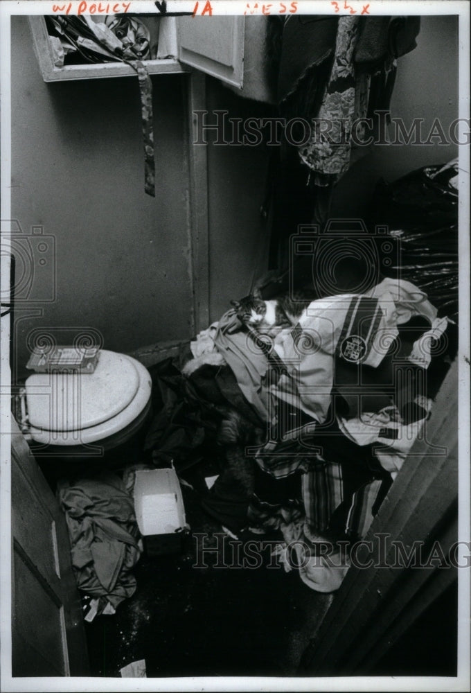 1981, Carolina Ortiz Child Abuse - RRU57163 - Historic Images