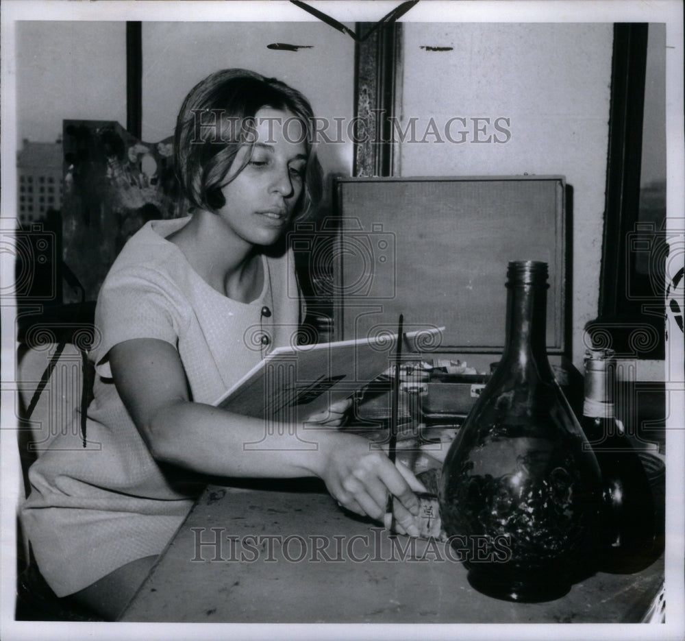 1970, YWCA Detroit - RRU57189 - Historic Images