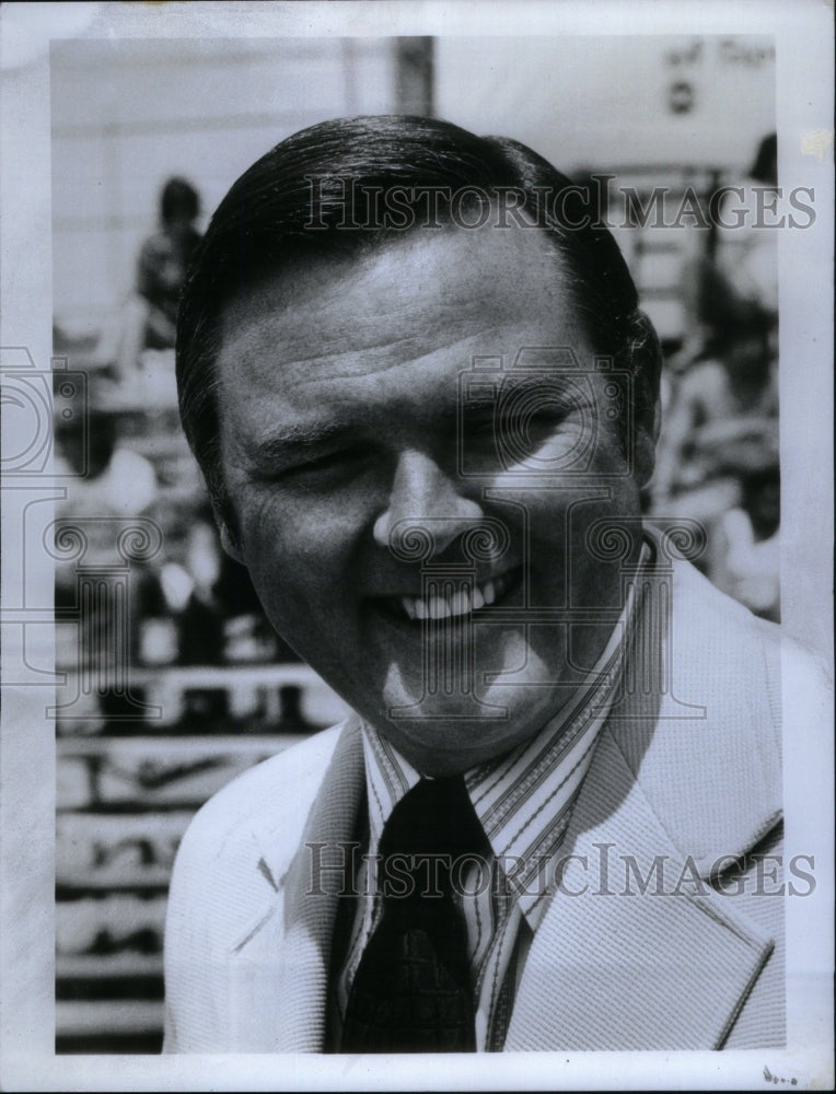 1979, Keith Jackson Actor - RRU57689 - Historic Images