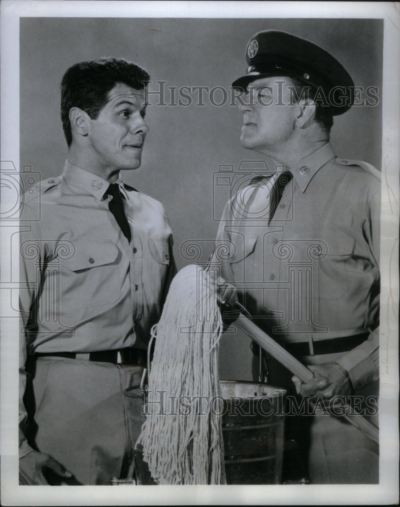 1964 Sammy Jackson Actor No Time For Sergea - Historic Images