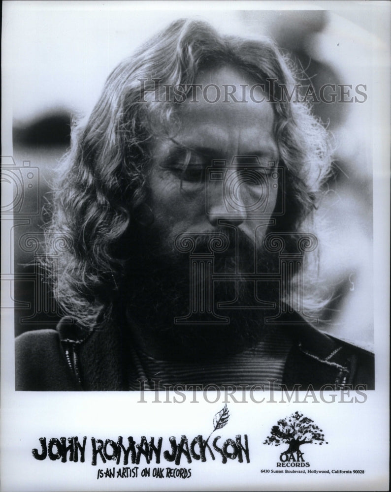 1972 Press Photo John Roman Baker British Poet Writer - RRU57787 - Historic Images