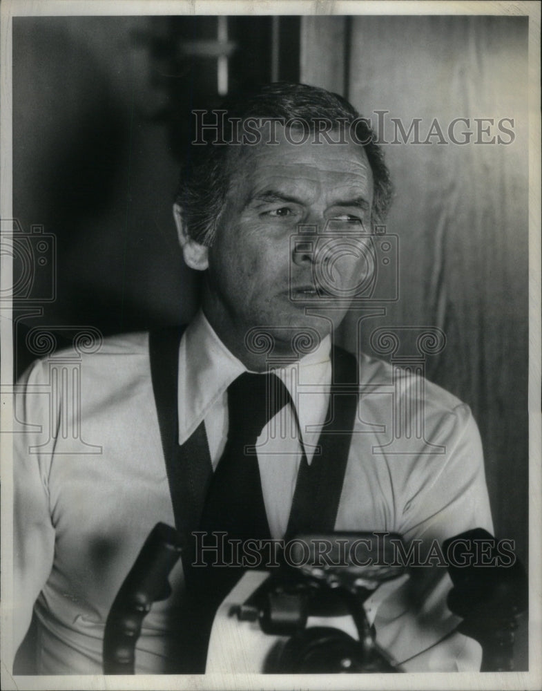 1976, Actor David Janssen - RRU57841 - Historic Images