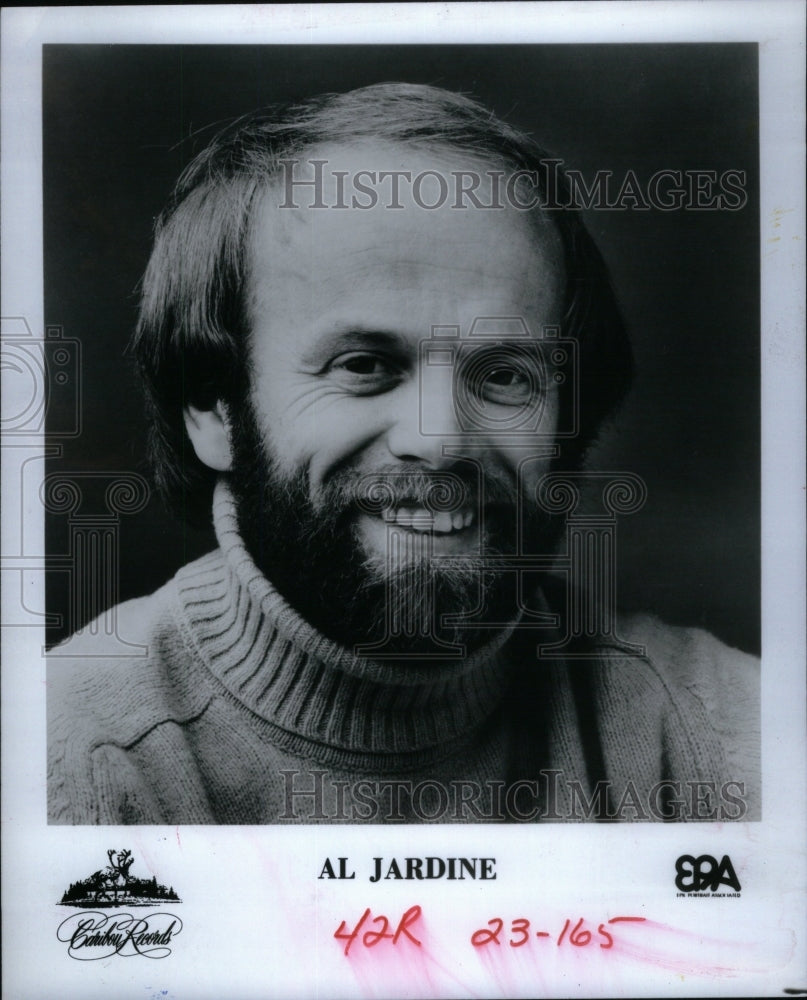 1979 Press Photo Beach Boys Musician Al Jardine - RRU57991 - Historic Images