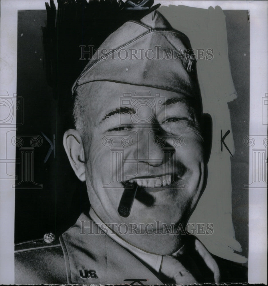 1946 Pilot Col. Clarence S. Irvine - Historic Images